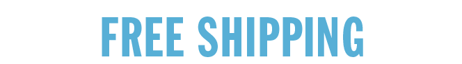 FREE SHIPPING