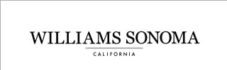 WILLIAM SONOMA - CALIFORNIA WILLIAMS SONOMA 