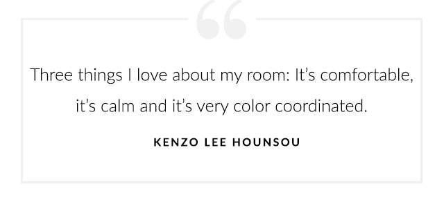 KENZO LEE HOUNSOU