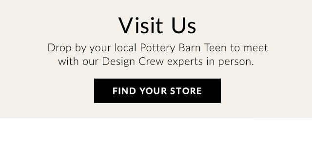 VISIT US. FIND YOUR STORE.