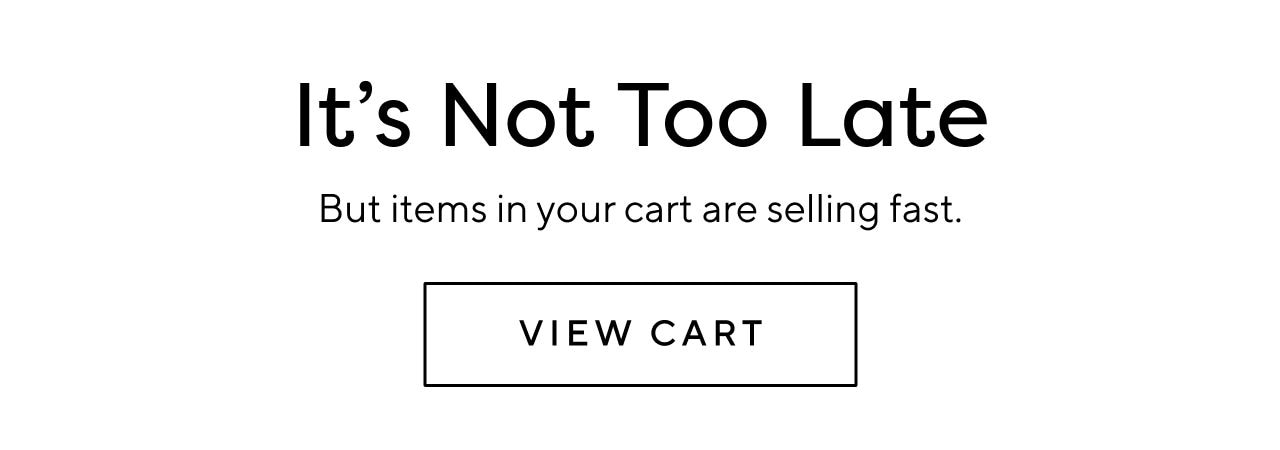 VIEW CART