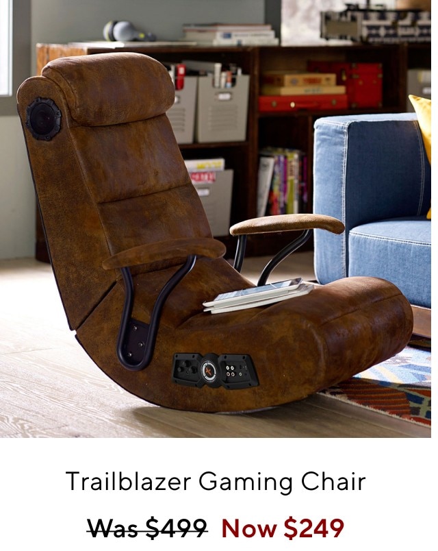 Trailblazer gaming chair