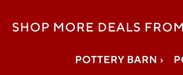 Pottery barn