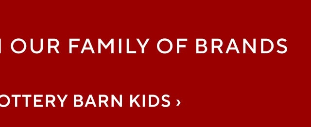 Pottery barn kids