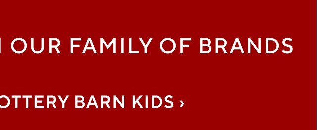 Pottery barn kids
