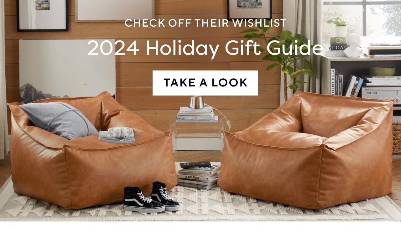 Check off their wish list. 2024 holiday gift guide