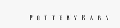 Pottery barn