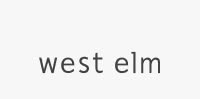 west elm