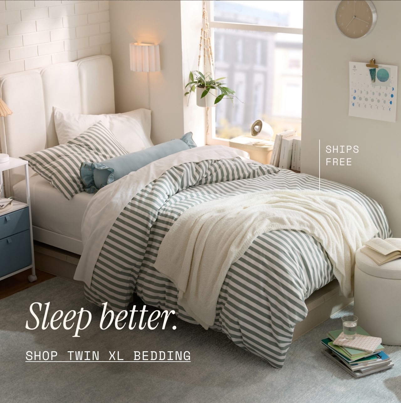 Shop Twin XL Bedding