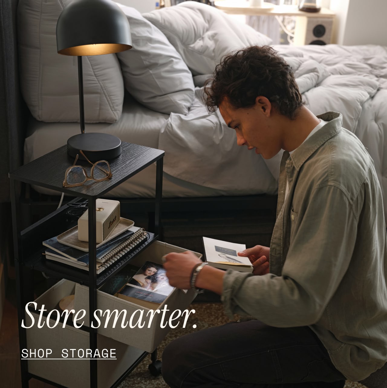 Shop Storage