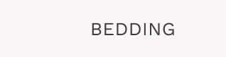 Bedding