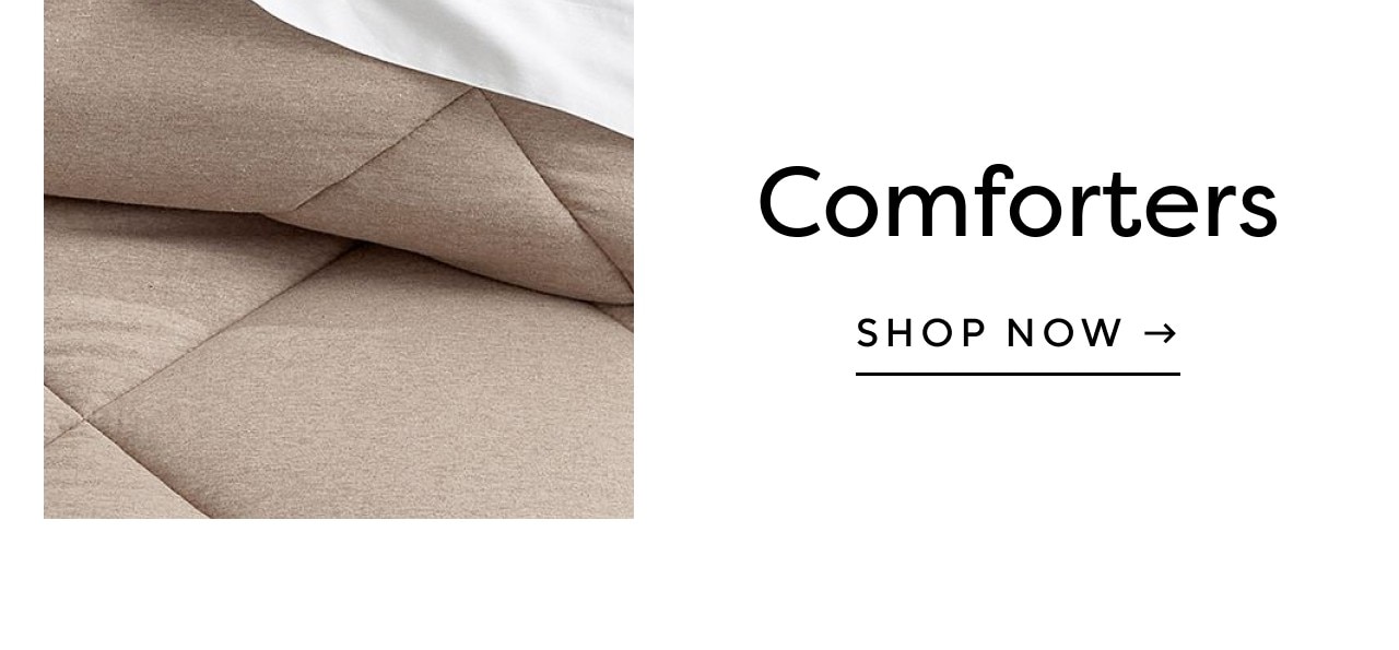 Comforters
