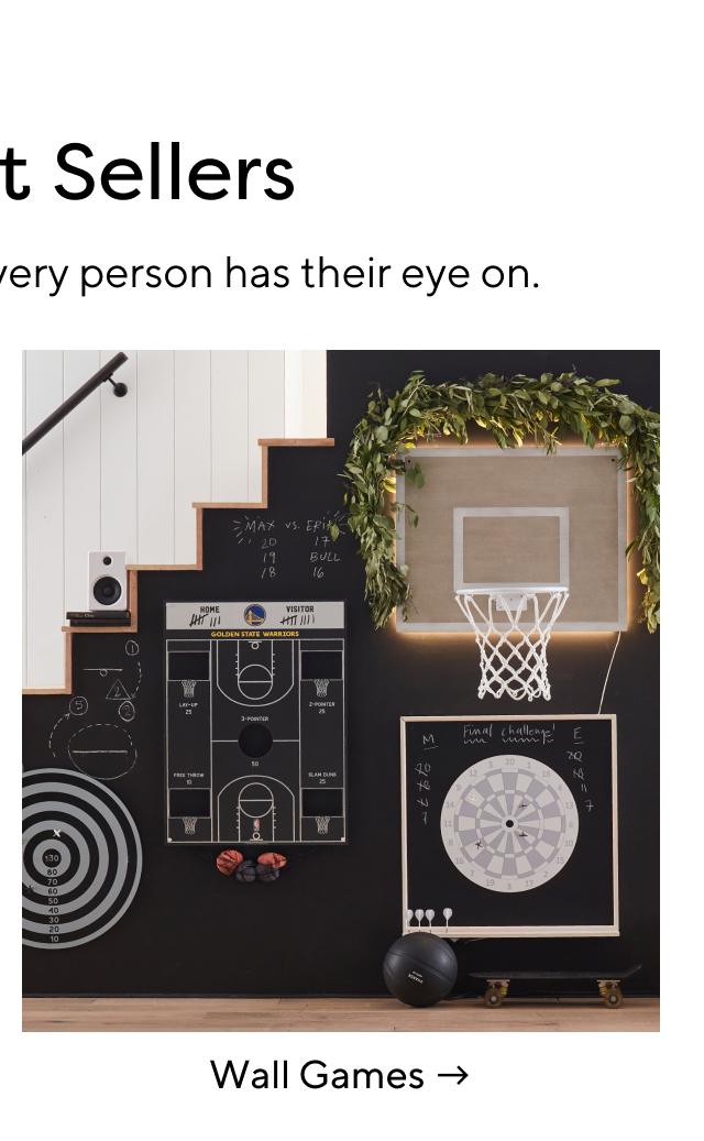 Wall games