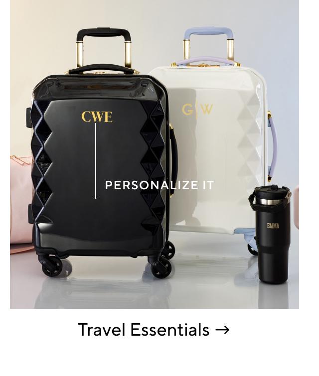 Travel essentials