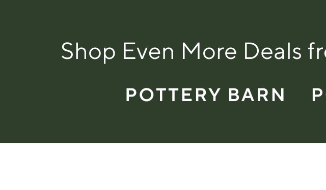 Pottery barn