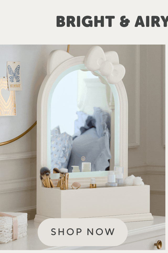 Shop Led Desktop Vanity Mirror