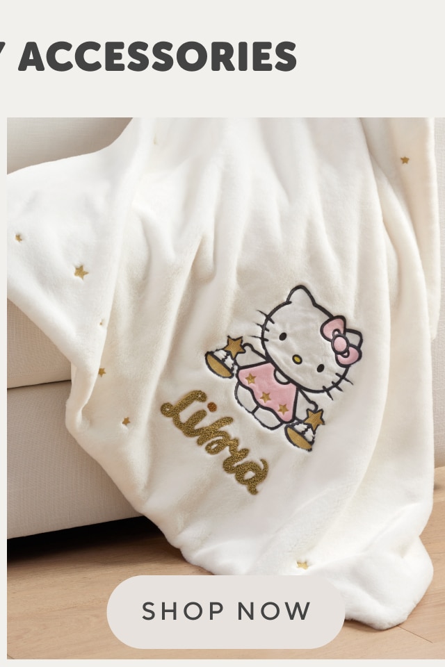 Shop Hello Kitty Astrology Throw