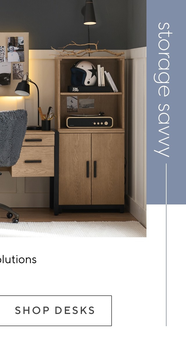 Shop desks