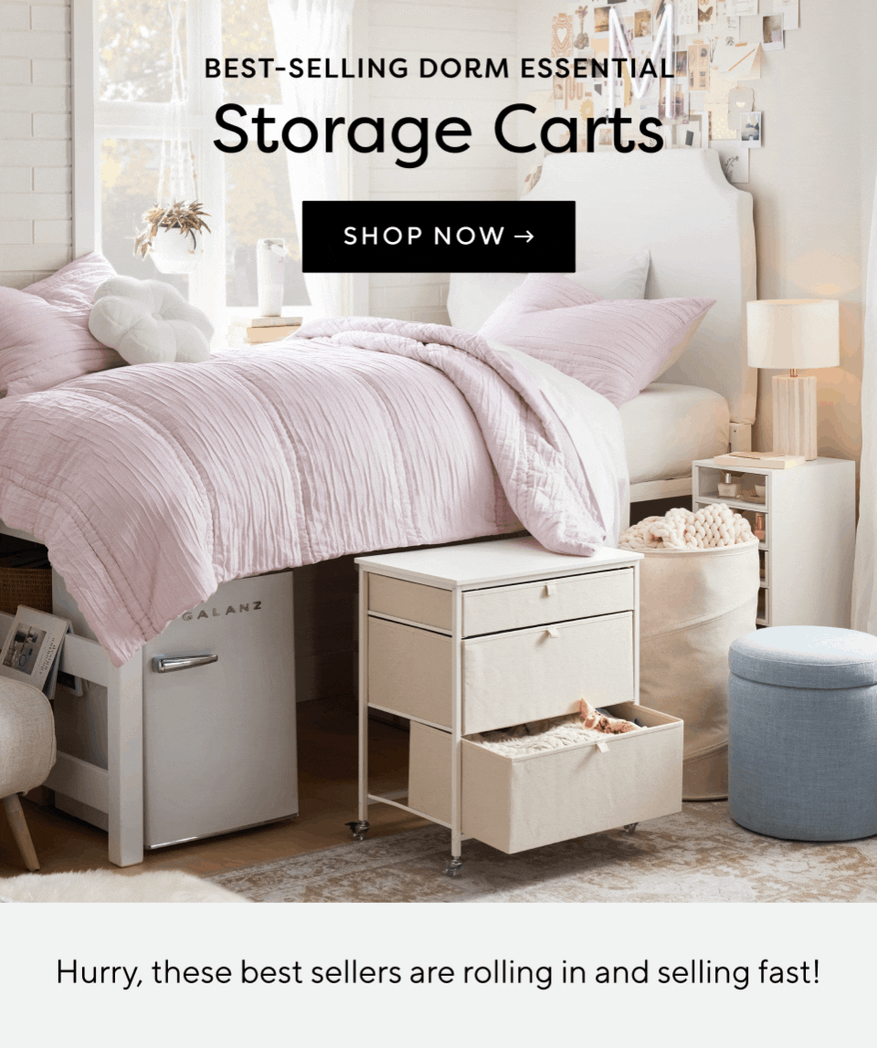 Storage carts