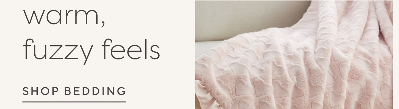 Shop bedding