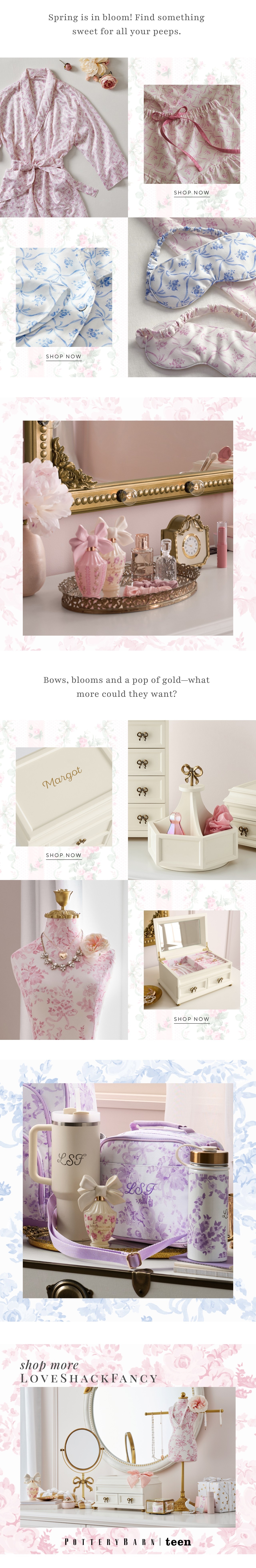 Shop The LoveShackFancy Collection