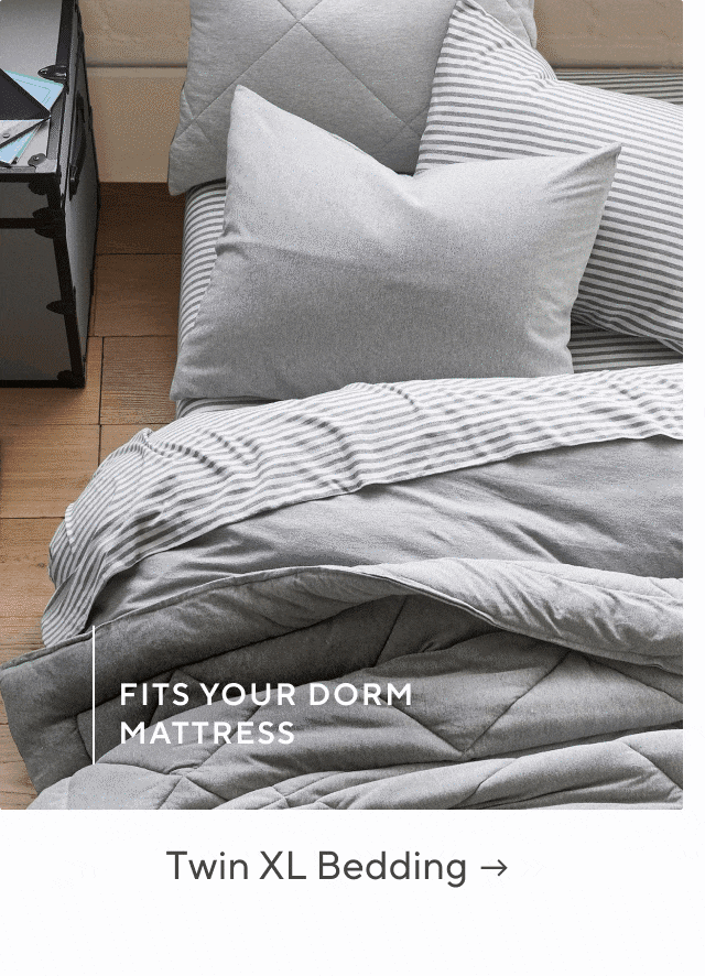 Twin xl bedding