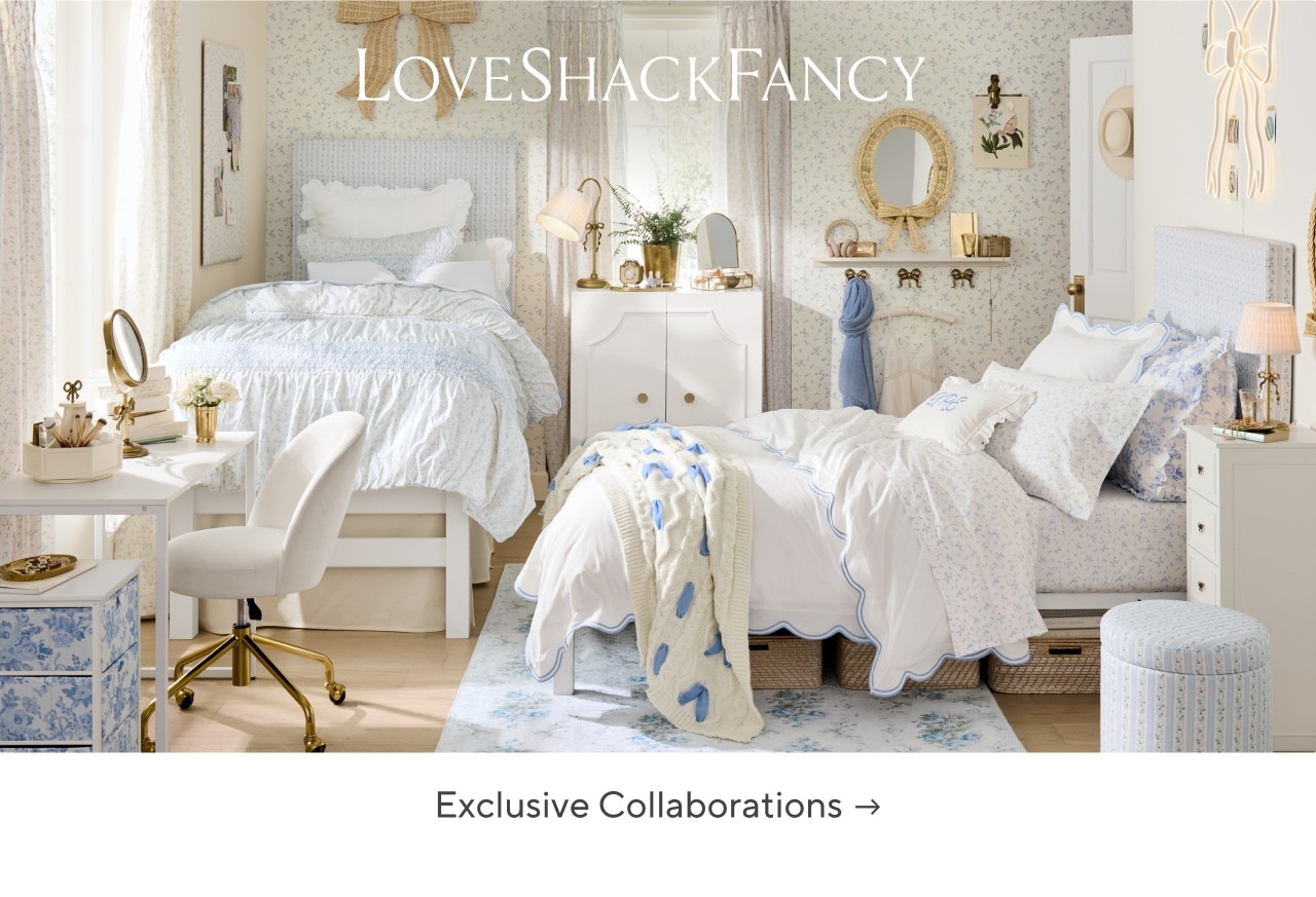 Exclusive collaborations