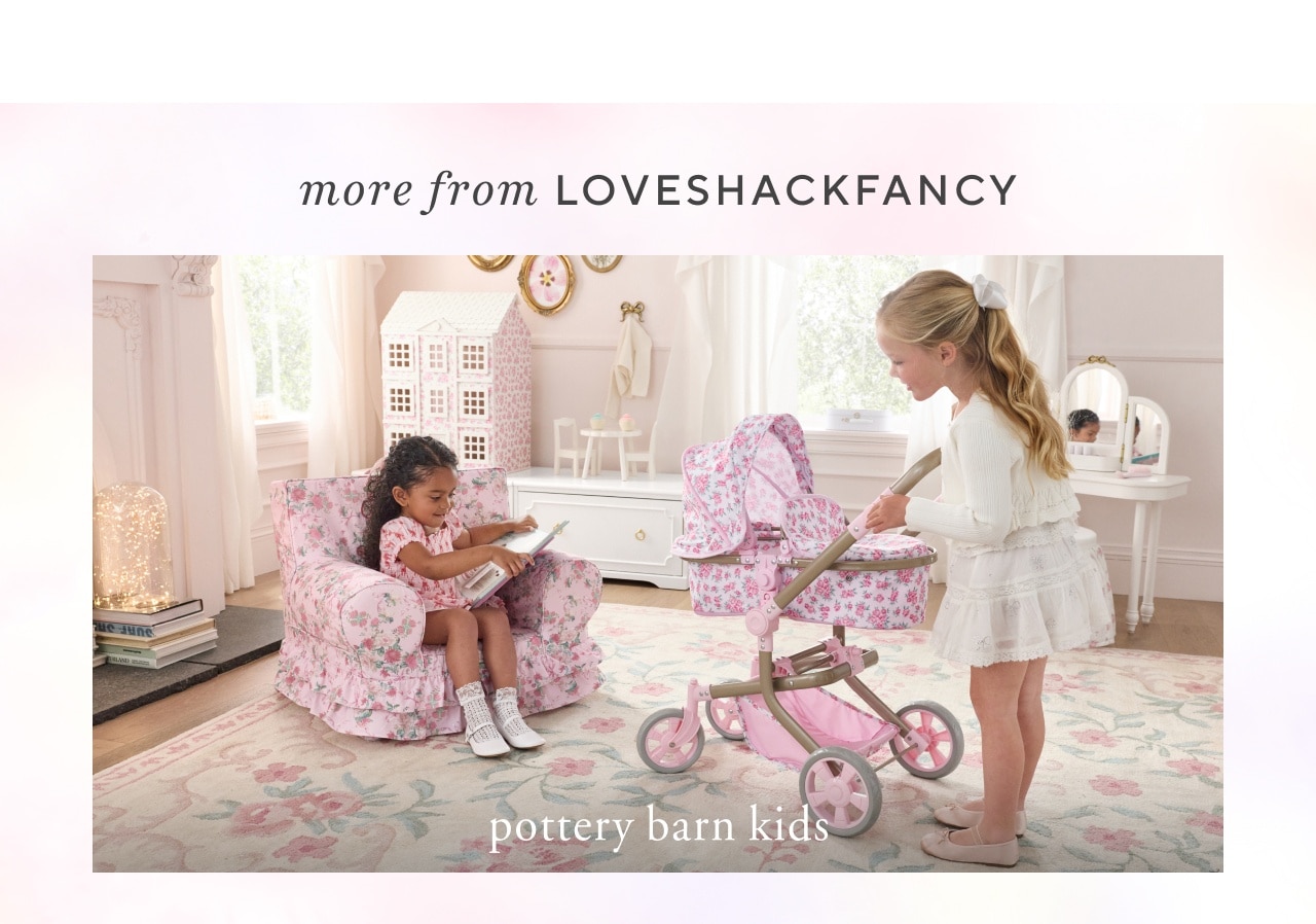 Pottery barn kids