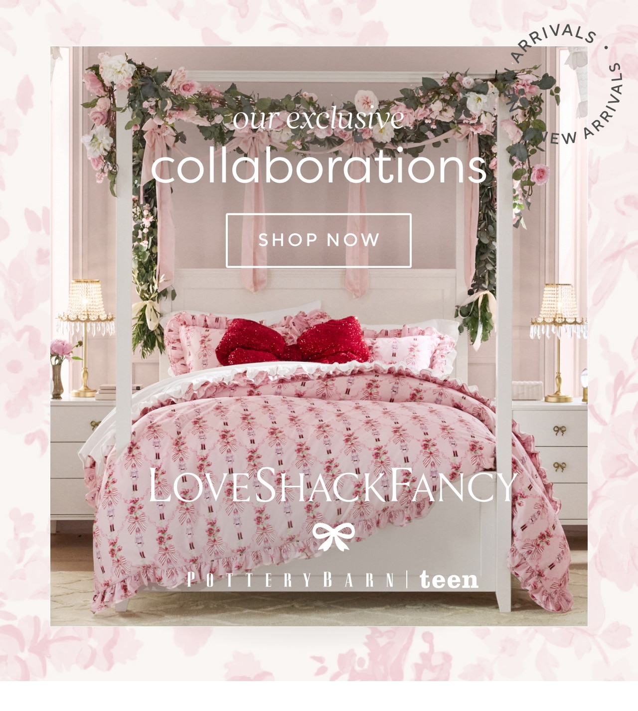Our exclusive collaborations