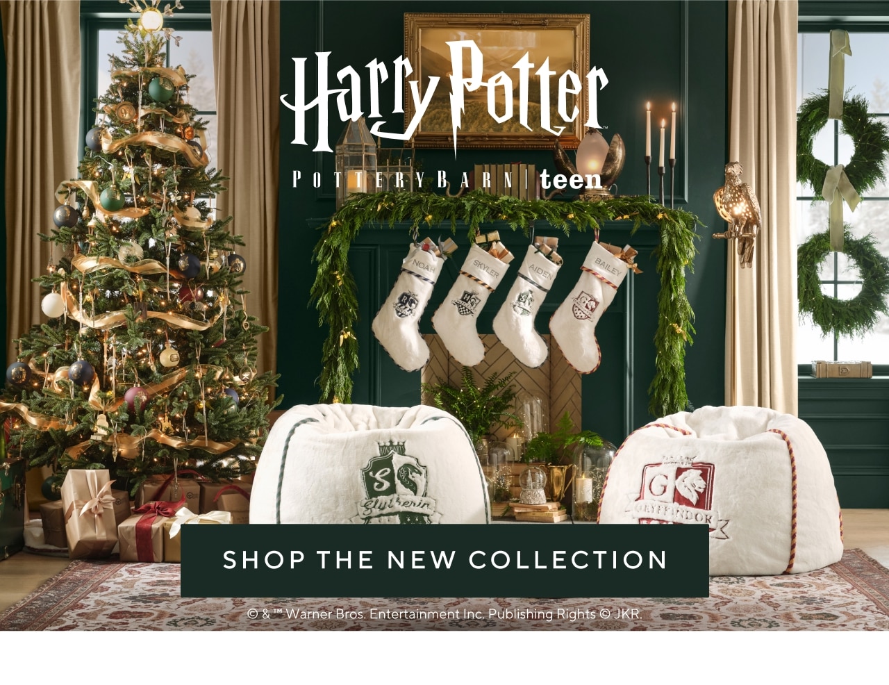 Harry potter. Shop the new collection