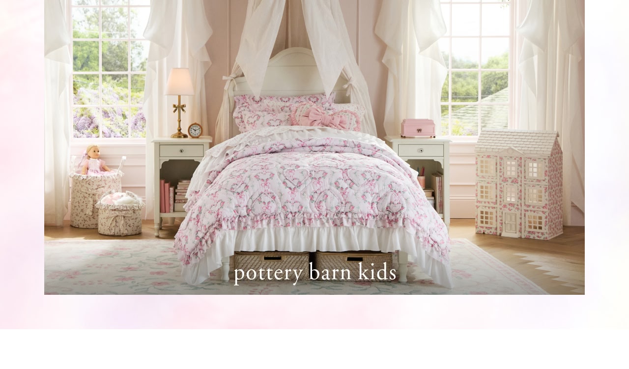 Pottery barn kids