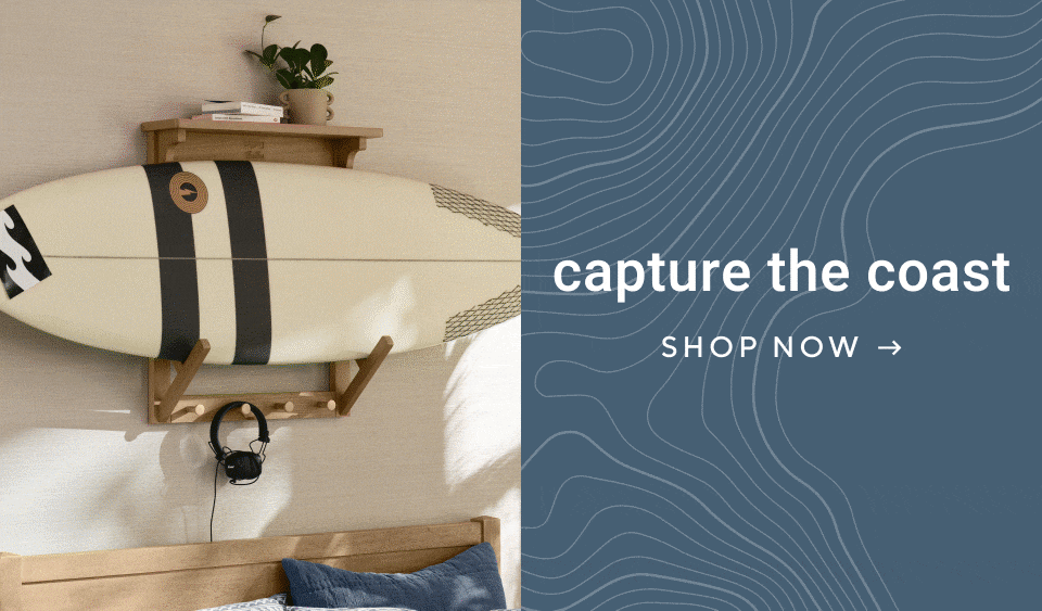 Capture the coast
