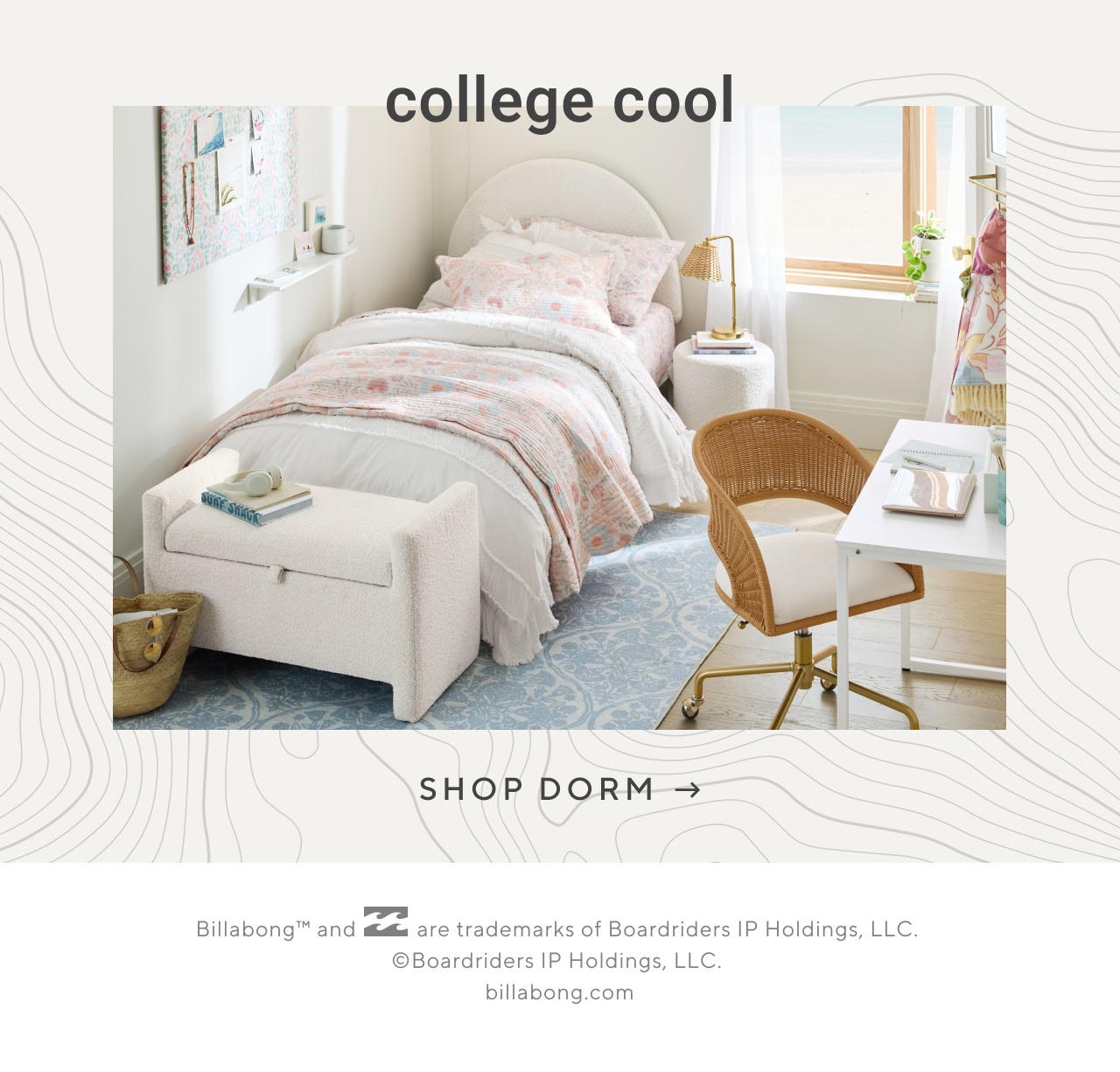College cool