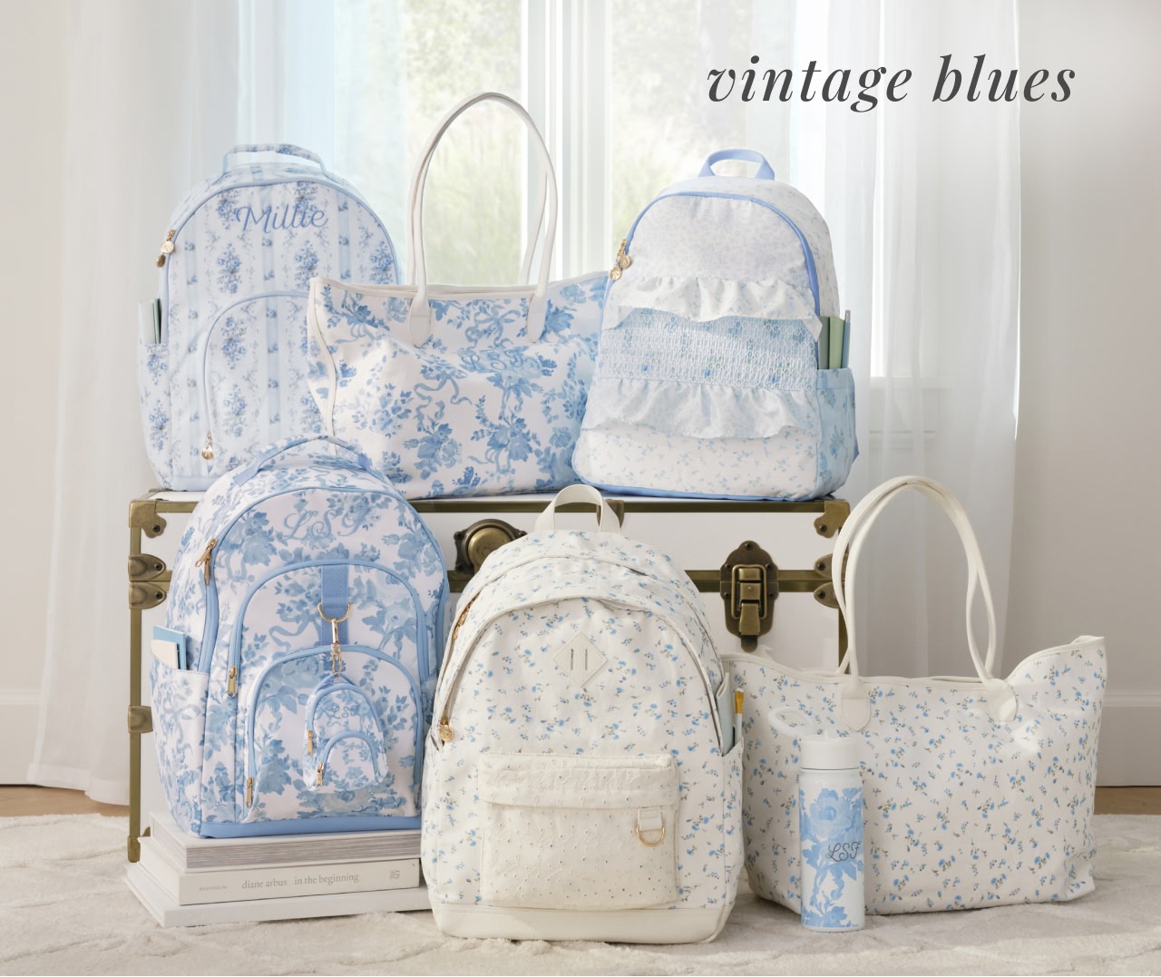 Vintage blues