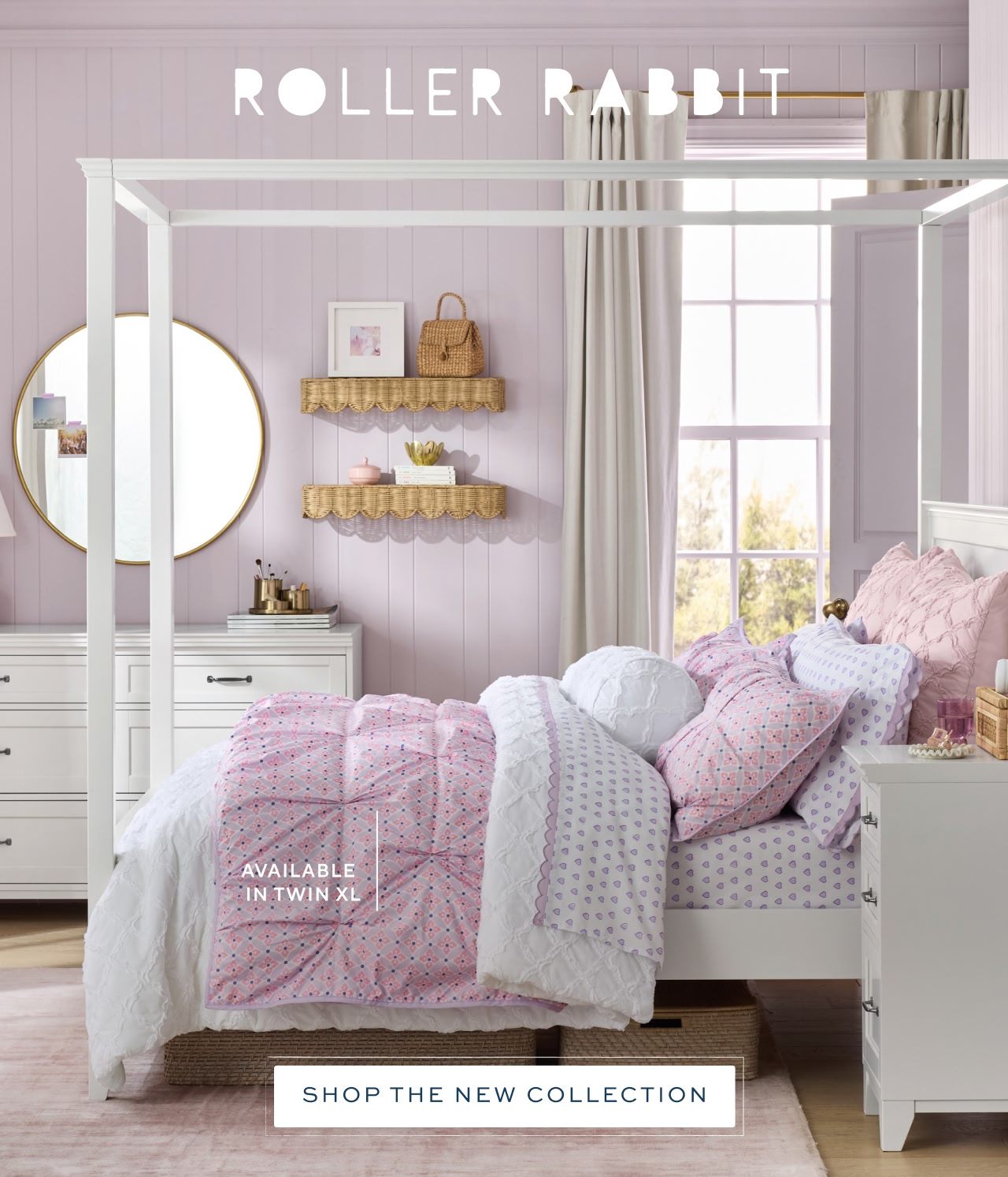 Roller rabbit collection