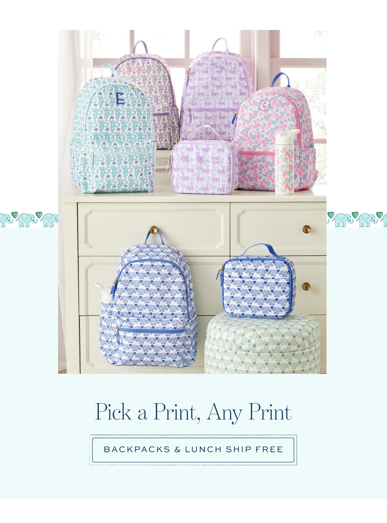 Pick a print, any print