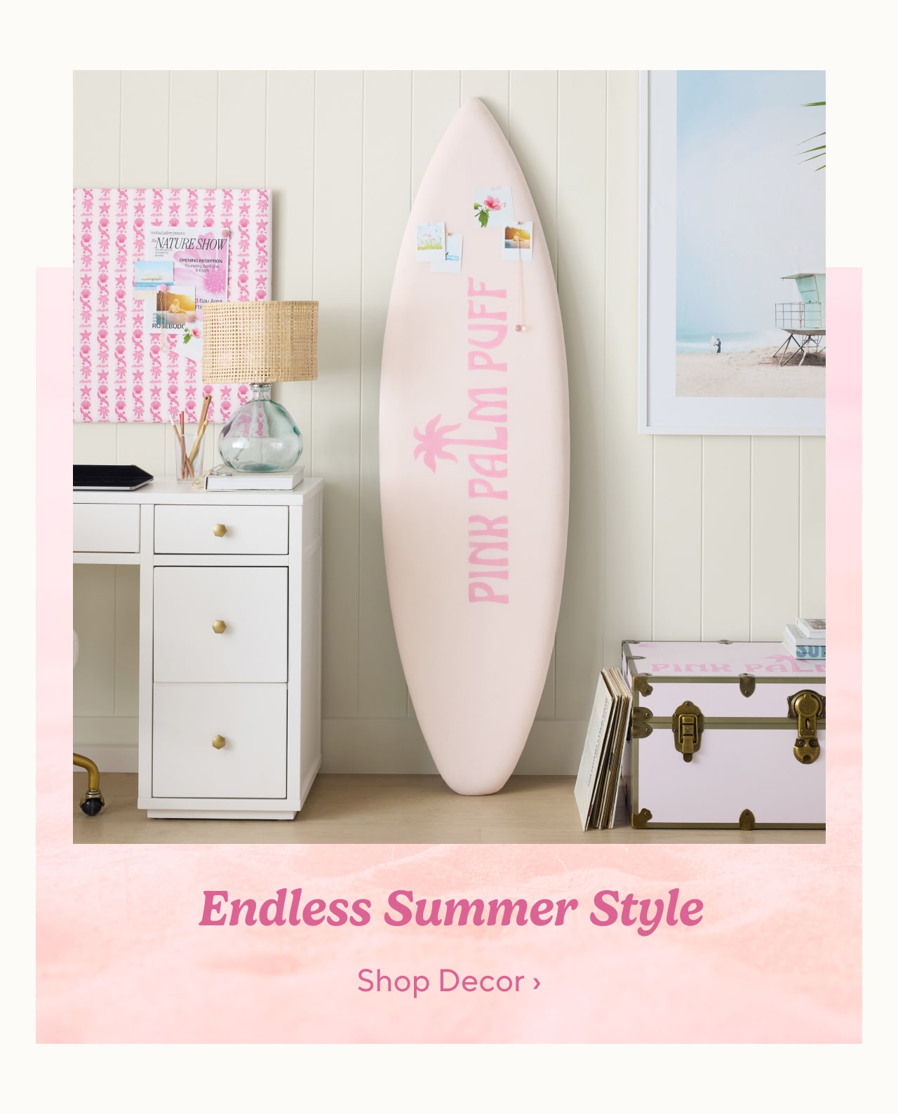Endless summer style