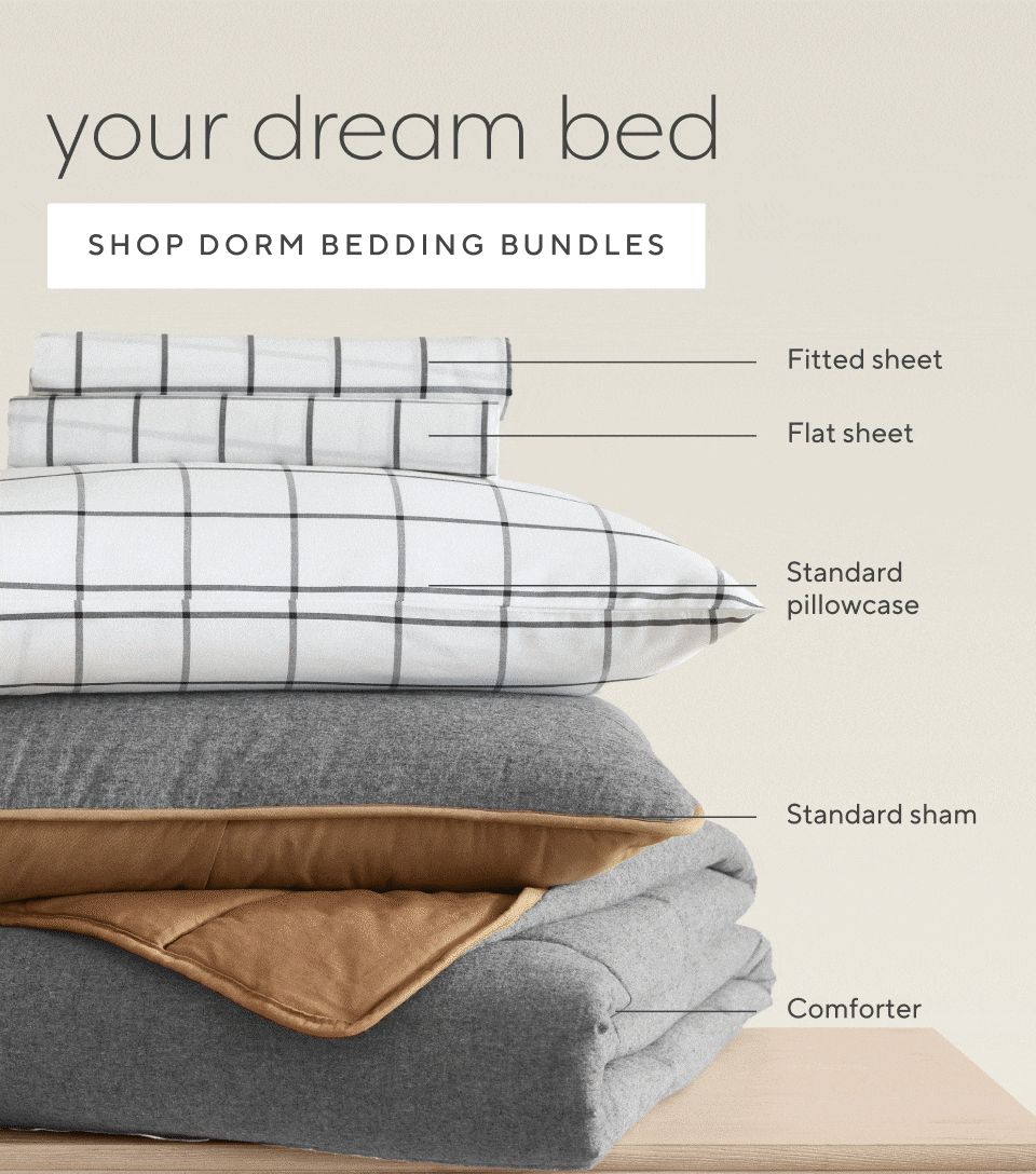 Your dream bed