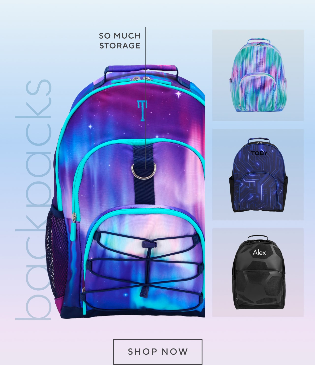 Backpacks