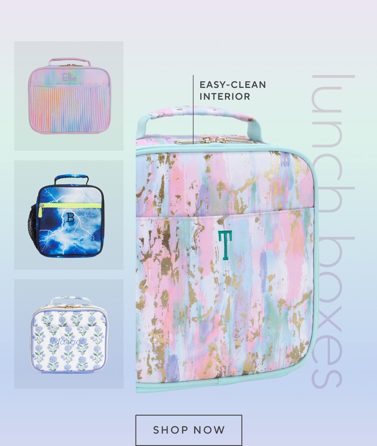 Lunch boxes