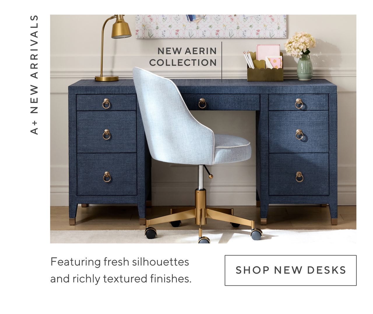 Shop new desks