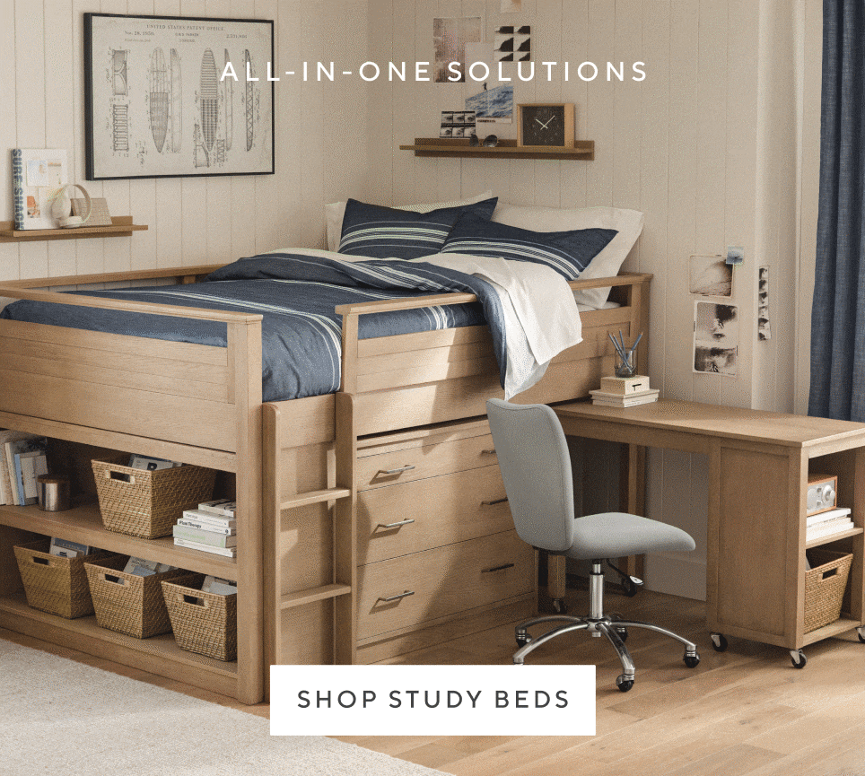 Shop study beds