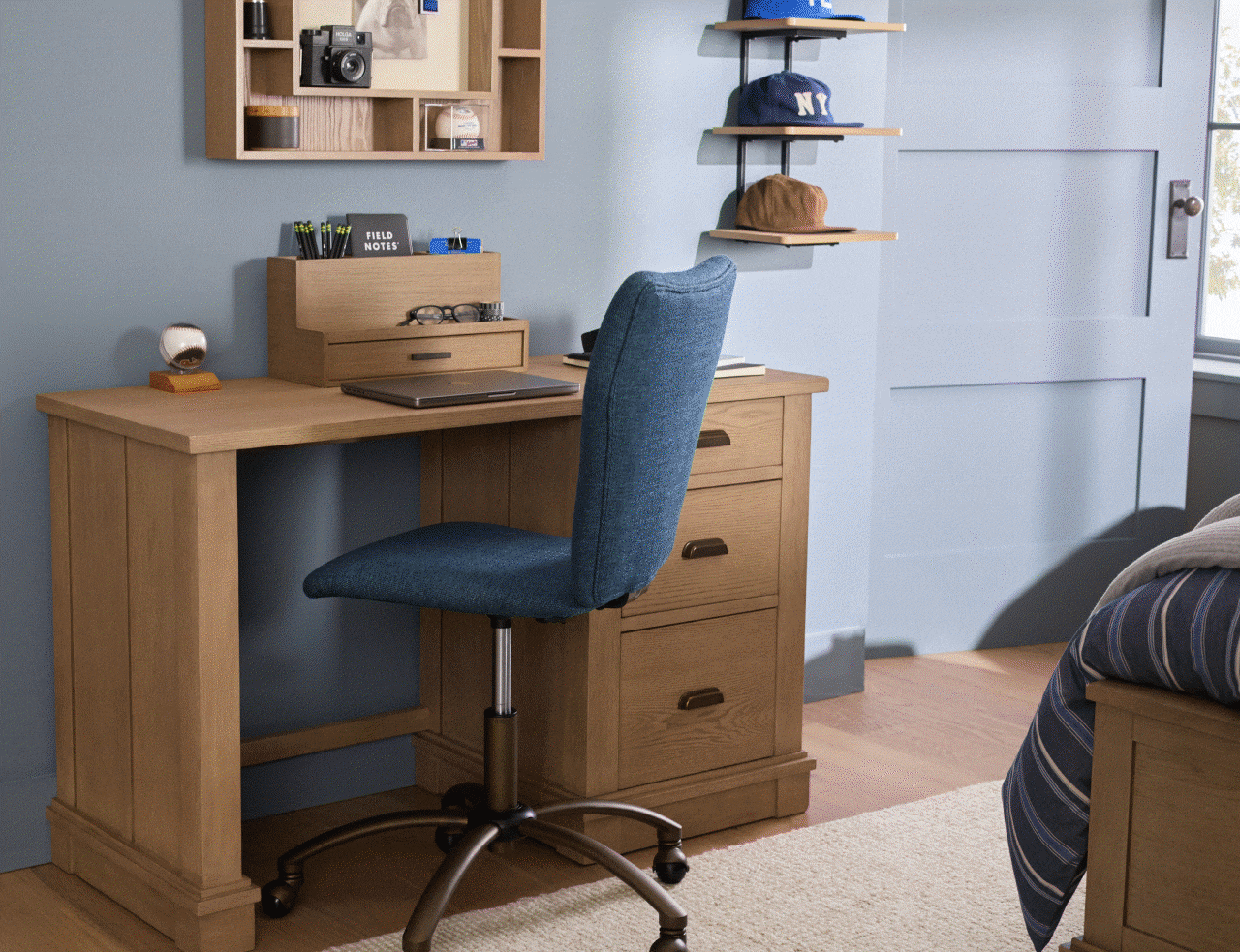 Create a study hq