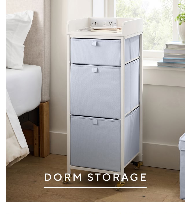 Dorm storage