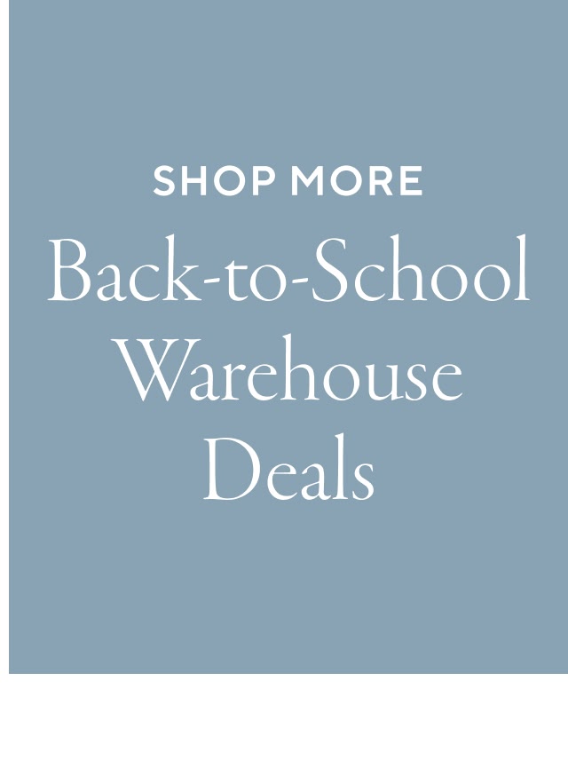 Shop more back-to-school deals
