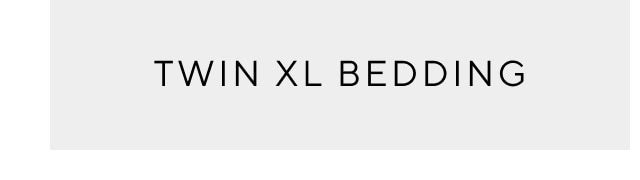 Twin xl bedding