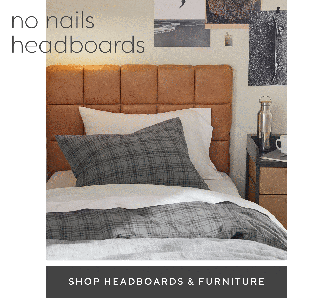 Shop headboards and furniture