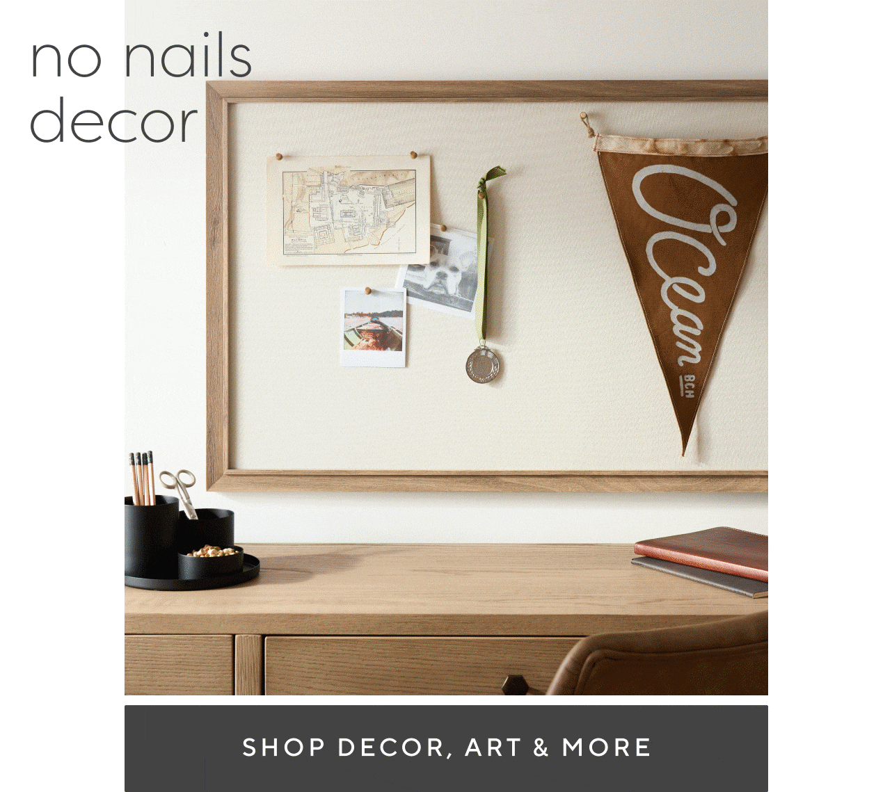 Shop decor, art, and more