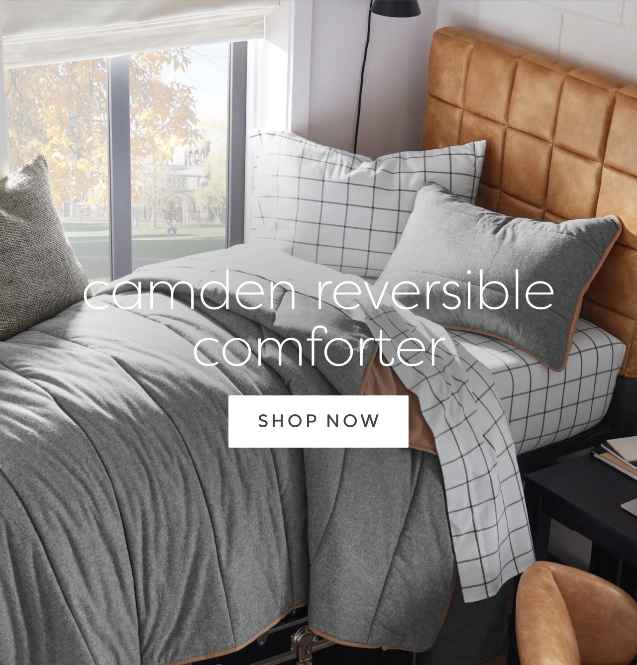 Camden comforter