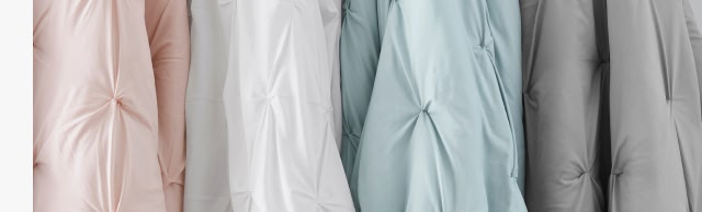 Quilts and comforters
